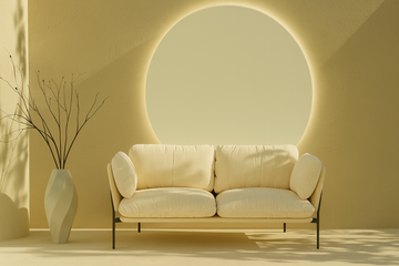 Blanding af gammelt og nyt: At finde balance i moderne rum