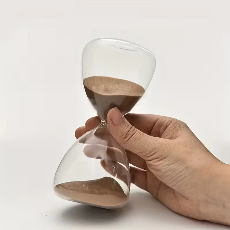 Klassisk glas-sandur