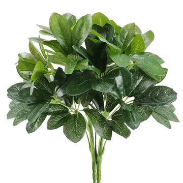 Sæt med kunstige plantegrene