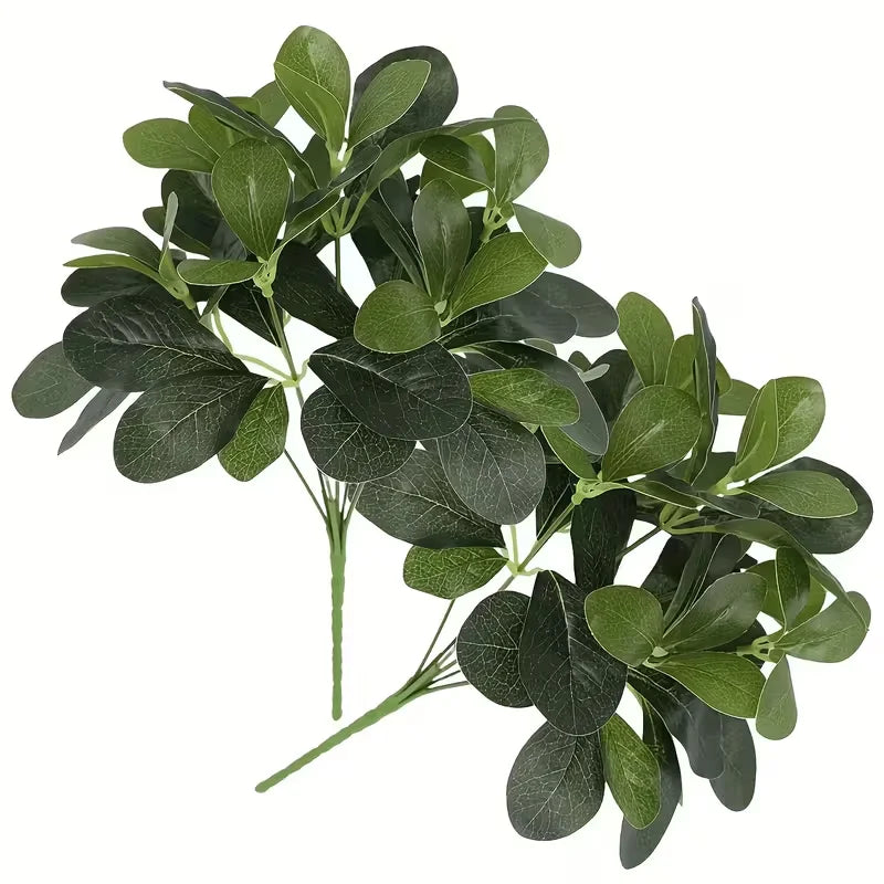 Sæt med kunstige plantegrene